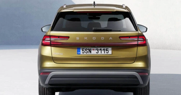 Kodiaq Внедорожник 5 дв. фото №4