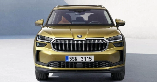 Kodiaq Внедорожник 5 дв. фото №3