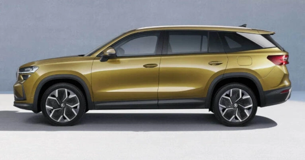 Kodiaq Внедорожник 5 дв. фото №2