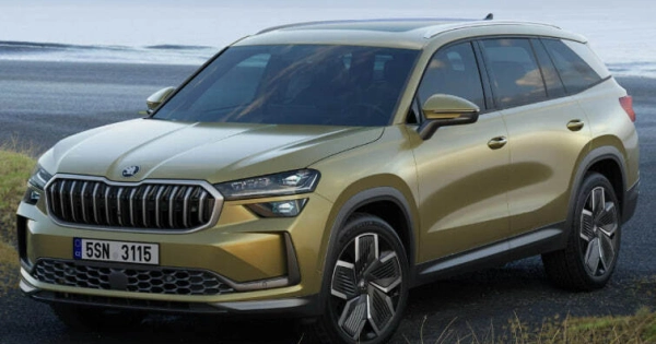 Kodiaq Внедорожник 5 дв. фото №1