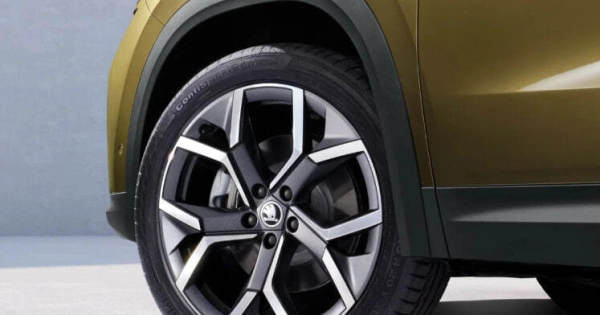 Kodiaq Внедорожник 5 дв. фото №18