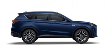 X70 PLUS Luxury 1.6 AMT (190 л.с.)