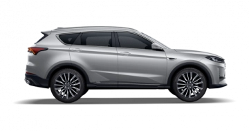 X70 PLUS Luxury 1.6 AMT (190 л.с.)