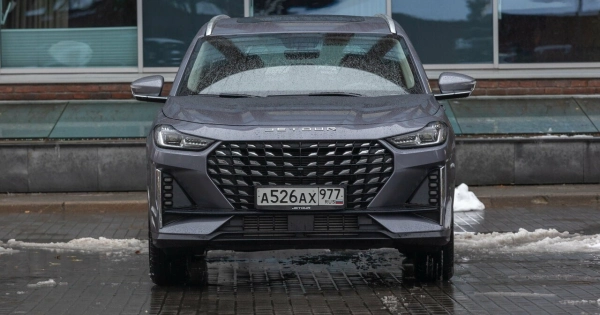 X70 PLUS Внедорожник 5 дв. фото №4