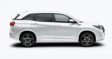 i-SPACE Базовая (7 мест) 1.5hyb CVT (218 л.с.)