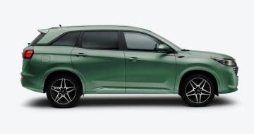 i-SPACE Базовая (7 мест) 1.5hyb CVT (218 л.с.)