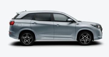 i-SPACE Базовая (5 мест) 1.5hyb CVT (218 л.с.)