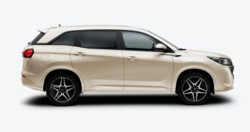 i-SPACE Базовая (7 мест) 1.5hyb CVT (218 л.с.)