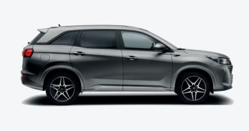 i-SPACE Базовая (5 мест) 1.5hyb CVT (218 л.с.)