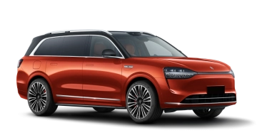 M9 Max Pure Electric Version 6-seater Electro AT (390.0 кВт) 4WD