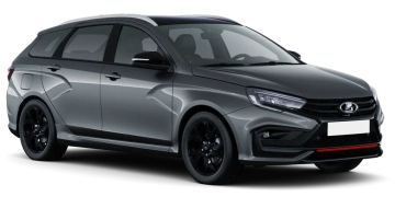 Vesta Lada (ВАЗ)