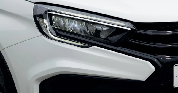 Vesta Универсал 5 дв. SW Sportline фото №4