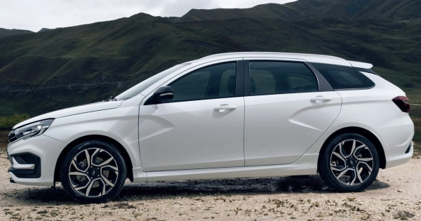 Vesta Универсал 5 дв. SW Sportline фото №3