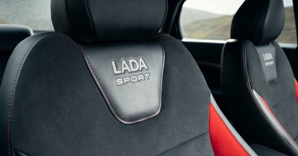 Vesta Универсал 5 дв. SW Sportline фото №12