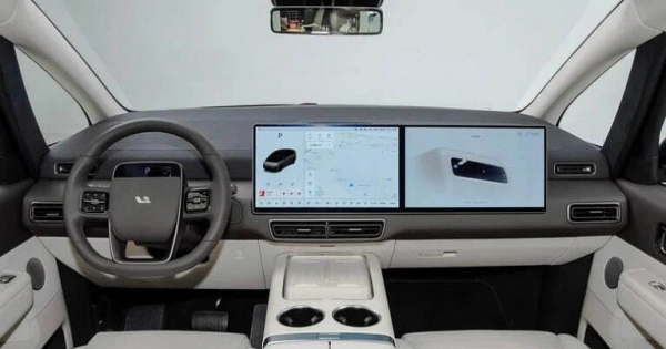 Mega Минивэн фото №5