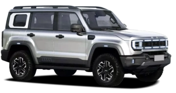 BJ40 BAIC