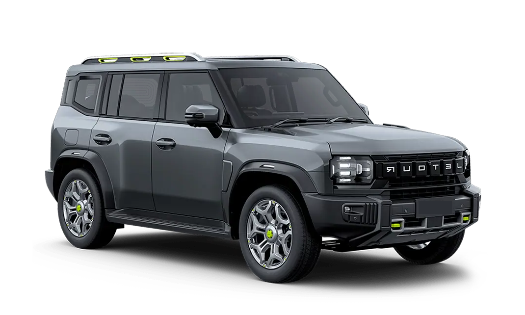 T2 Discovery 2.0 AT (245 л.с.) 4WD