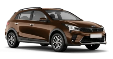 KRX Luxe 1.6 MT (123 л.с.)