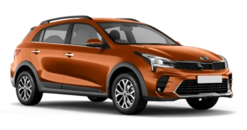 KRX Luxe 1.6 AT (123 л.с.)