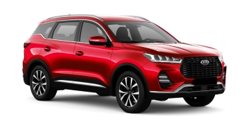 X-Cross 7 Enjoy 1.5 CVT (147 л.с.)