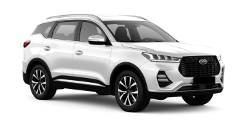 X-Cross 7 Enjoy 1.5 CVT (147 л.с.)