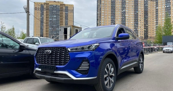 X-Cross 7 Внедорожник 5 дв. фото №5