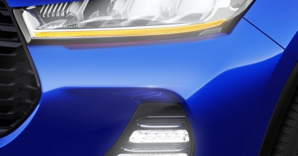 X-Cross 7 Внедорожник 5 дв. фото №11