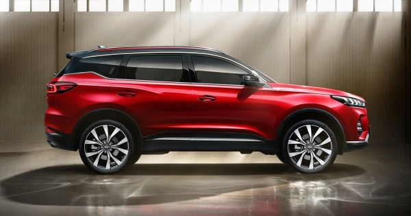 X-Cross 7 Внедорожник 5 дв. фото №2