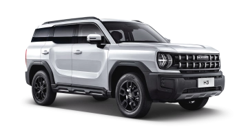 H3 Техно + 1.5 AMT (177 л.с.) 4WD