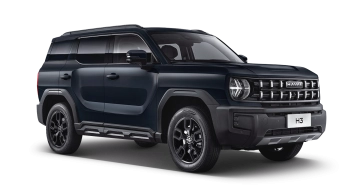 H3 Премиум 1.5 AMT (177 л.с.) 4WD