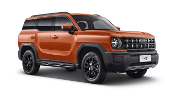 H3 Оптимум 1.5 AMT (177 л.с.) 4WD