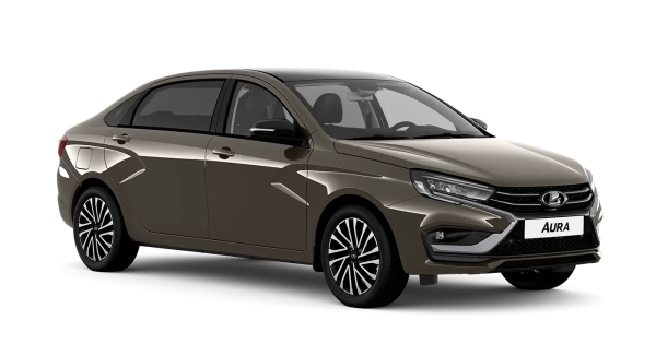Aura Status 1.8 CVT (122 л.с.)