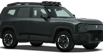 Deepal G318
