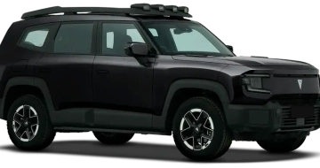 Deepal G318