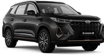 X-Cross 8 Enjoy 4WD 1.6 AMT (150 л.с.) 4WD