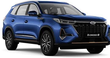 X-Cross 8 Enjoy 1.6 AMT (150 л.с.)
