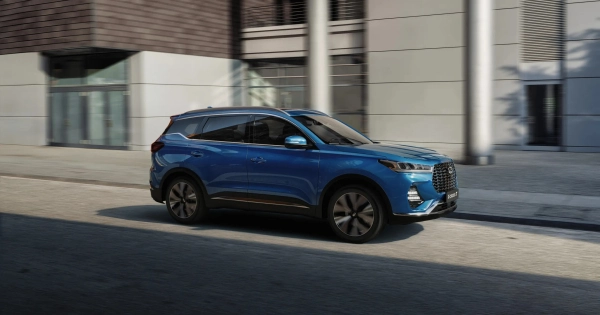 X-Cross 8 Внедорожник 5 дв. фото №2