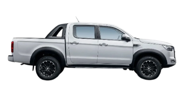 ST8 Luxe 2.4 MT (204 л.с.) 4WD