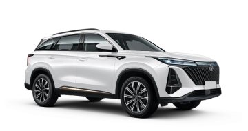 CS75 Plus Luxe 2.0 AT (235 л.с.) 4WD