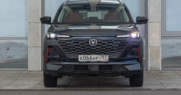 UNI-S (CS55 Plus) Внедорожник 5 дв. фото №4