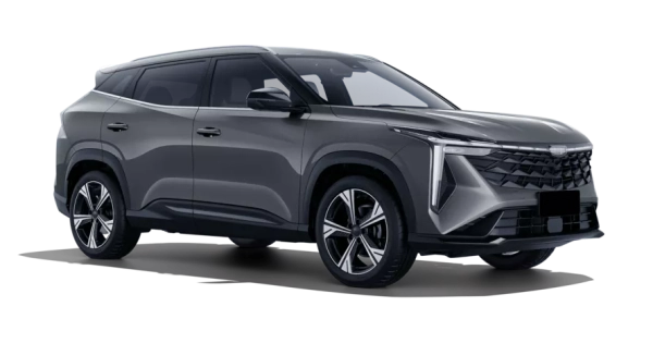 Cityray Luxury 1.5 AMT (147 л.с.)
