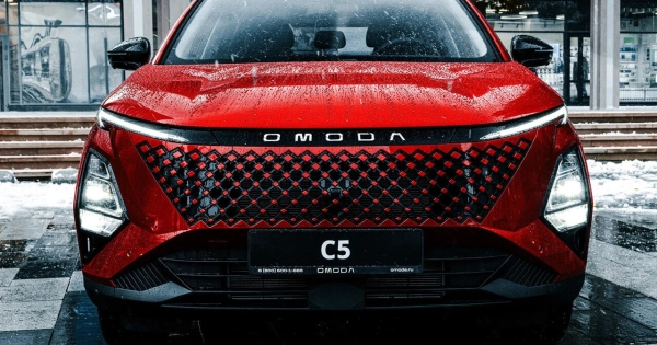 C5 Внедорожник 5 дв. фото №4