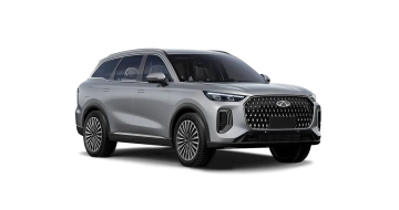 Tiggo 9 Prime 2.0 AT (249 л.с.) 4WD