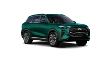 Tiggo 9 Prime 2.0 AT (249 л.с.) 4WD
