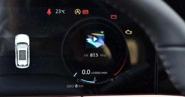 CS75 Plus Внедорожник 5 дв. фото №9