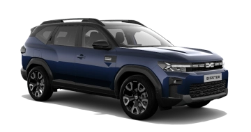 Bigster Dacia