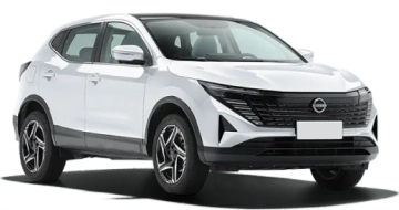 Qashqai True Heart 2.0 CVT (140 л.с.)