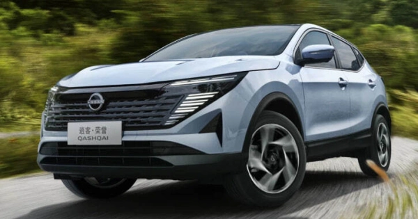 Qashqai Внедорожник 5 дв. фото №1