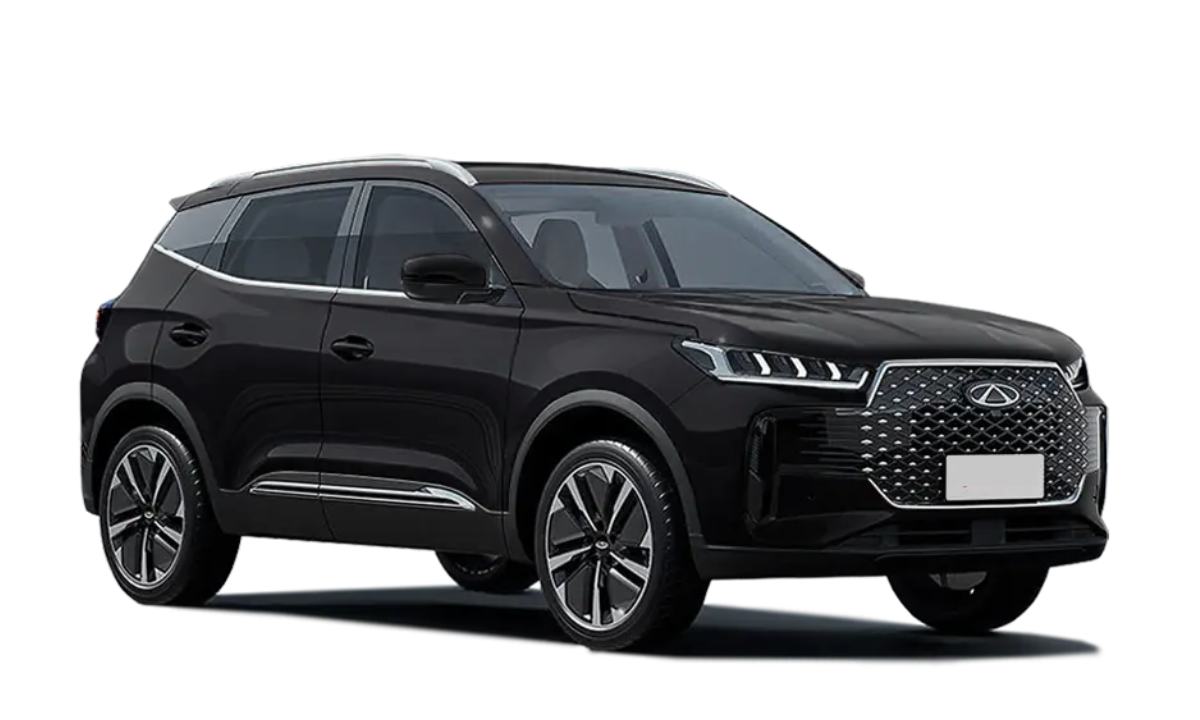 Tiggo 4 Chery