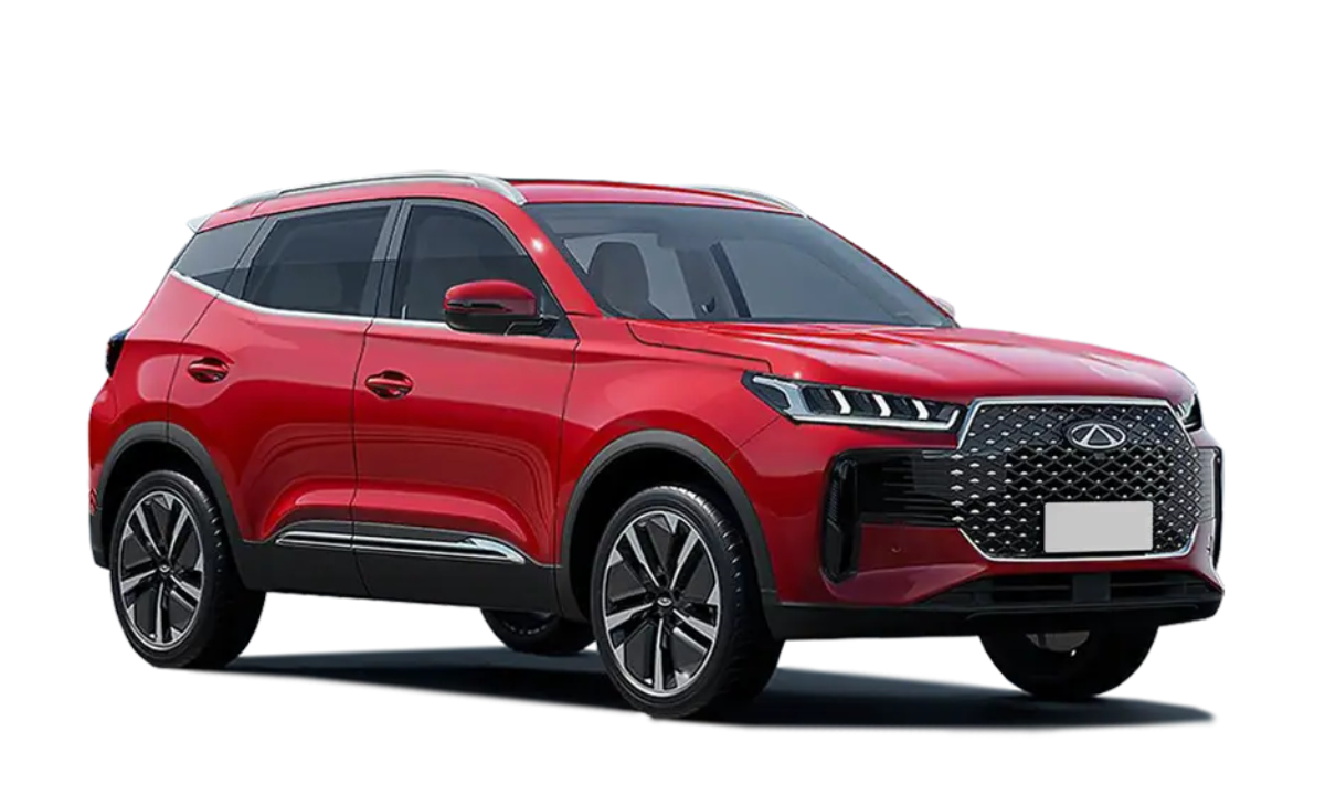 Tiggo 4 Chery